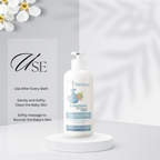 Skinaa Babysoft Moisturizing Lotion With Shea Butter And Olive Oil | Grocsy
