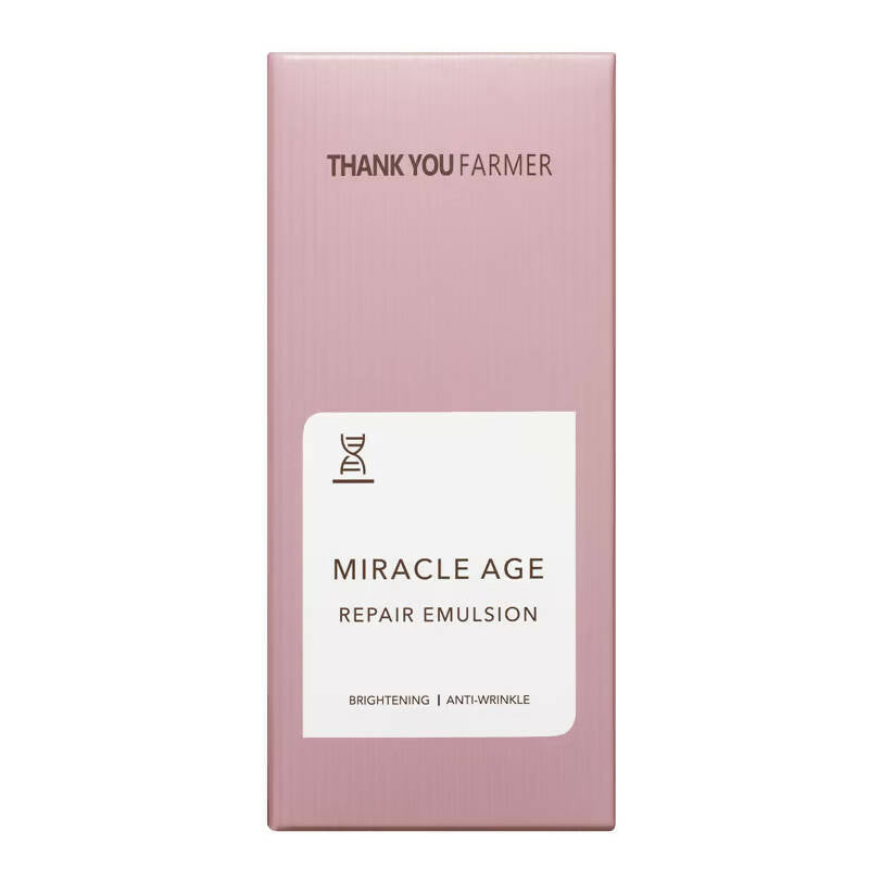 Thank You Farmer Miracle Age Repair Emulsion | Grocsy