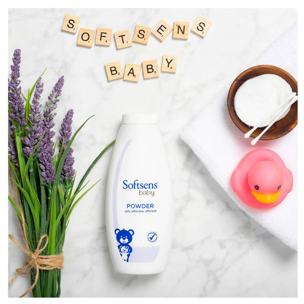 Softsens Baby Powder | Grocsy