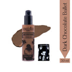 LoveChild By Masaba Gupta Lights. Camera. Foundation - Dark Chocolate Ballet | Grocsy