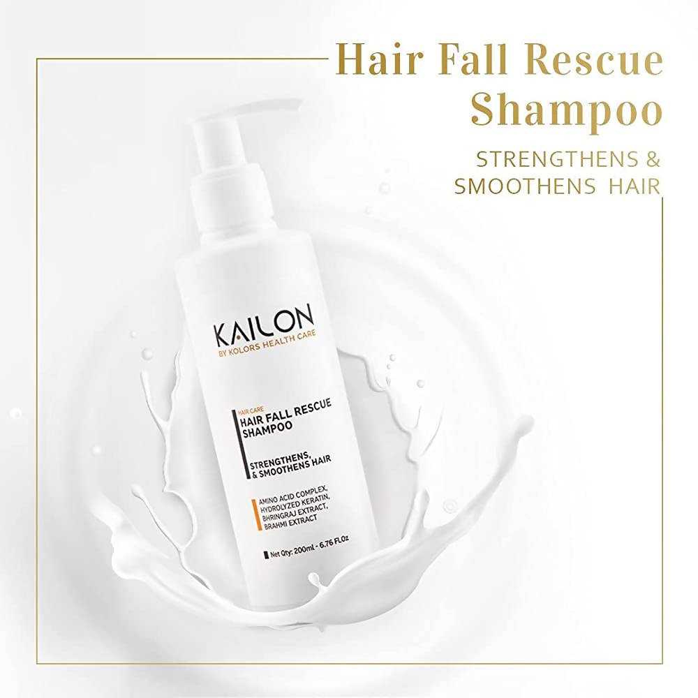 Kailon Hair Fall Rescue Shampoo | Grocsy