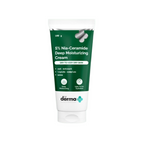 The Derma Co 5% Nia-Ceramide Deep Moisturizing Cream | Grocsy