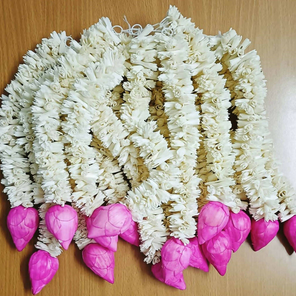 Solawood Lotus Hangings for house warming | Grocsy