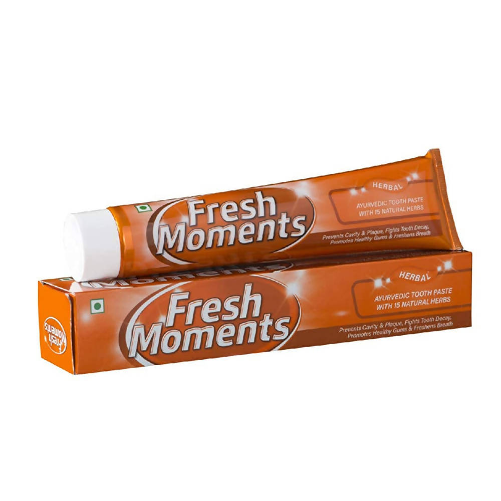 Modicare Fresh Moments Ayurvedic Toothpaste | Grocsy