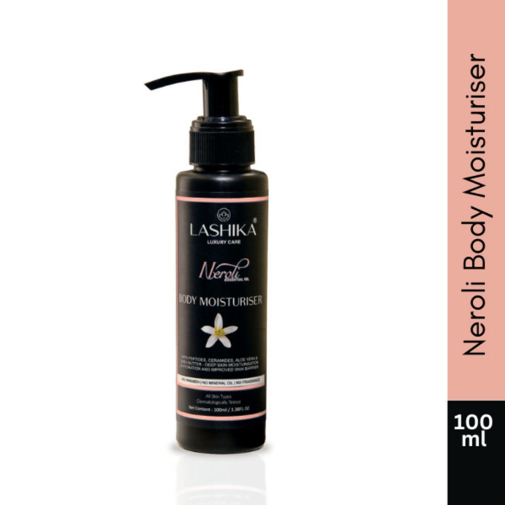 Lashika Neroli Body Moisturiser | Grocsy