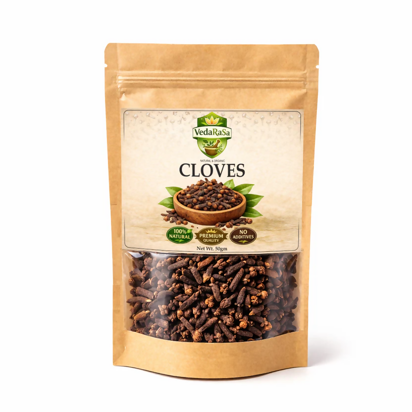 VedaRasa Raw Cloves (Laung) | Grocsy