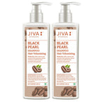 Jiva Ayurveda Black Pearl Shampoo | Grocsy