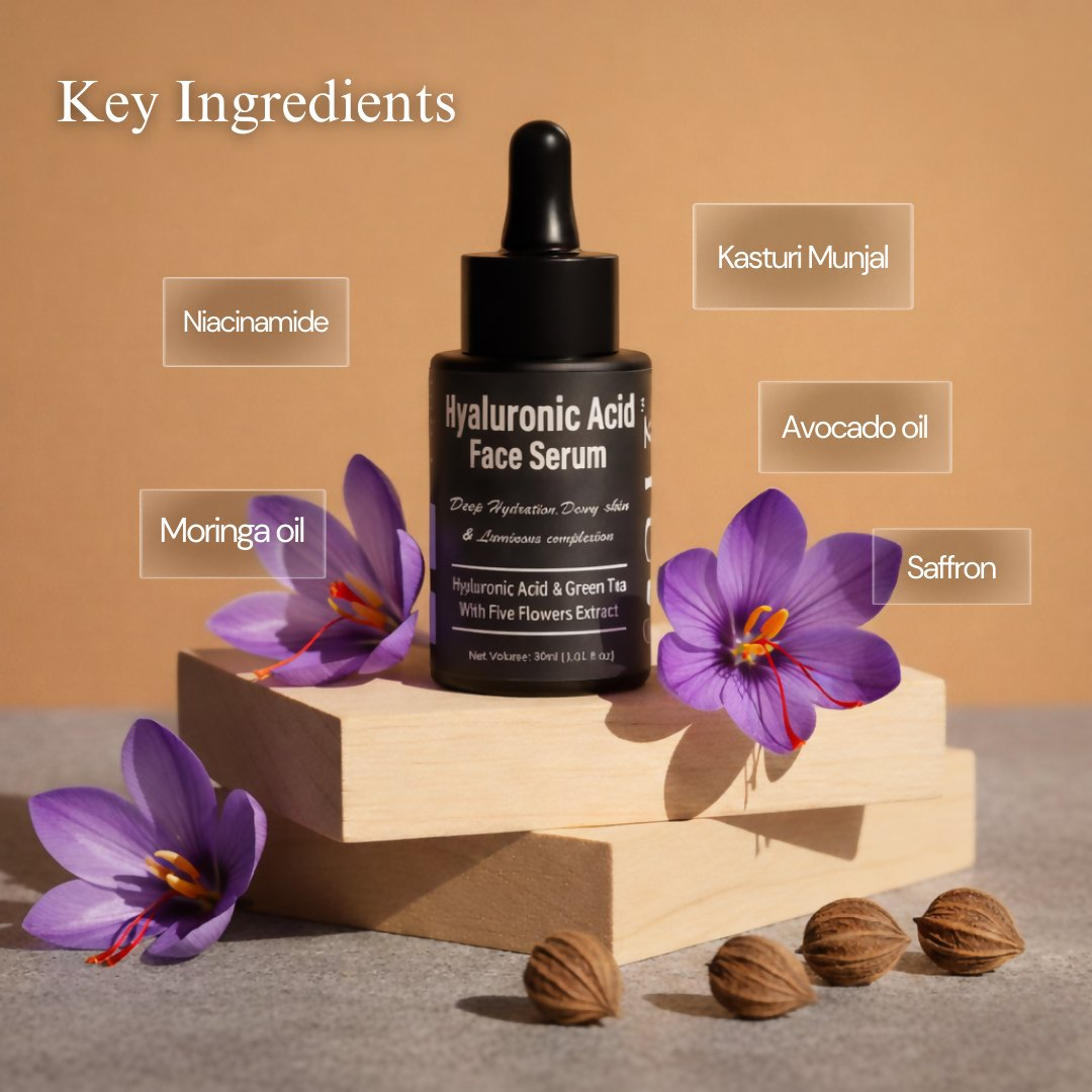 23U Forever Hyaluronic Acid Face Serum | Grocsy