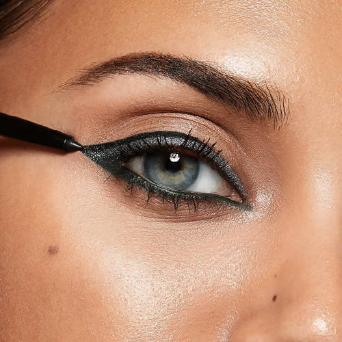Oriflame The One High Impact Eye Pencil - Forest Green | Grocsy