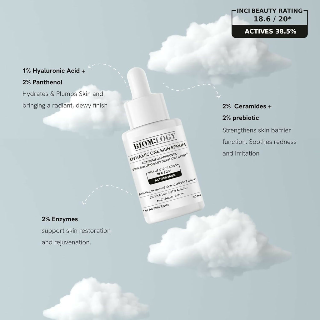 Biomlogy Dynamic One Skin Face Serum | Grocsy