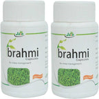 Jain Brahmi Capsules | Grocsy