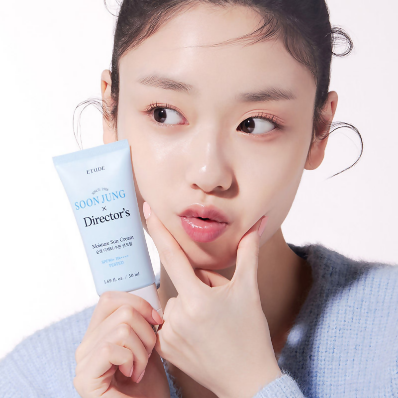 Etude House Director'S Moisture Face Sunscreen | Grocsy