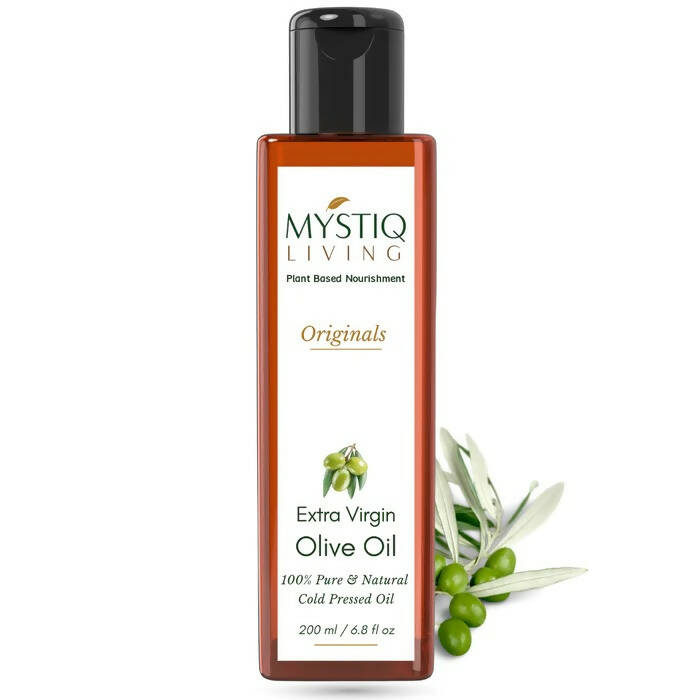 Mystiq Living Originals Extra Virgin Olive Oil | Grocsy