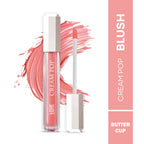 Love Earth Cream Pop Blush - Buttercup | Grocsy