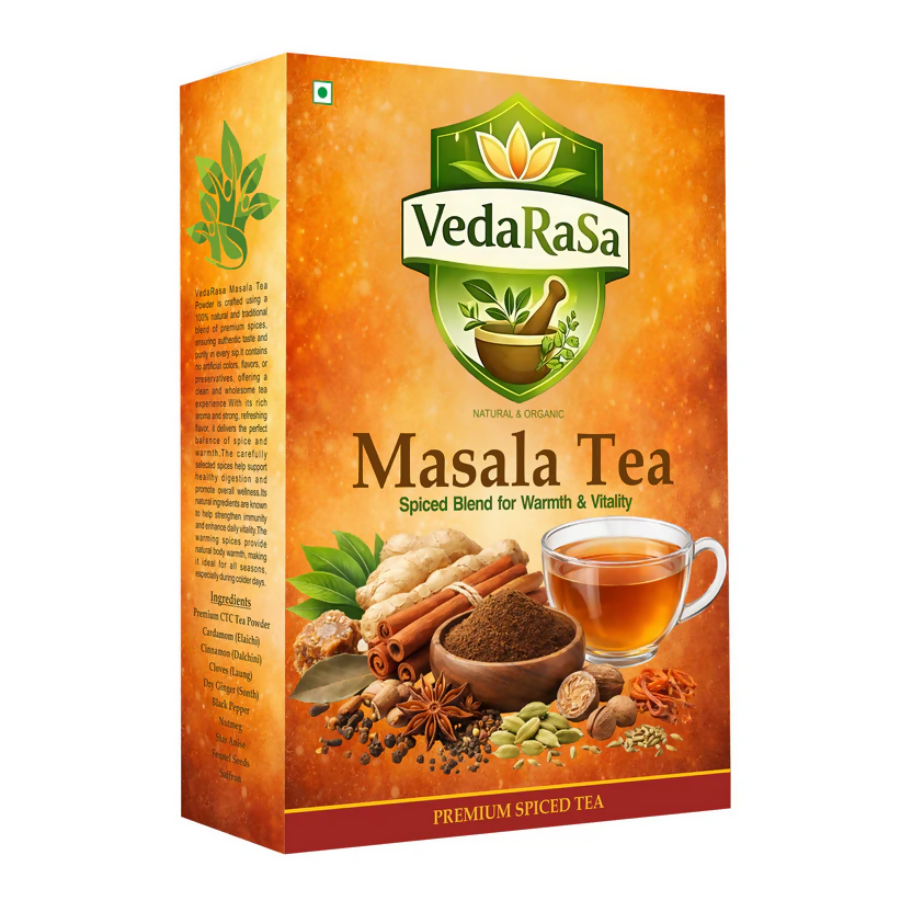 VedaRasa Masala Tea Powder | Grocsy