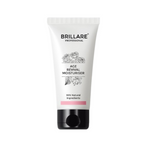 Brillare Age Revival Natural Moisturiser Cream with Indian Rose and Lotus | Grocsy