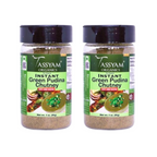 Tassyam Organics Instant Pudina Chutney | Grocsy