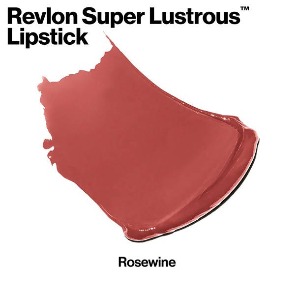 Revlon Super Lustrous Lipstick - Rose Wine | Grocsy