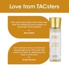 TAC - The Ayurveda Co. Oudh & Green Tea Body Mist | Grocsy