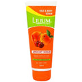 Lilium Herbal Apricot Scrub For Feel Fresh & Smoothness | Grocsy