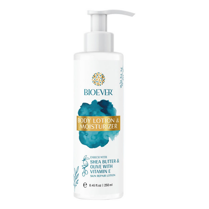 Bioever Body Lotion & Moisturizer | Grocsy