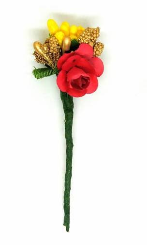 Multicolor Flower Brooches | Grocsy