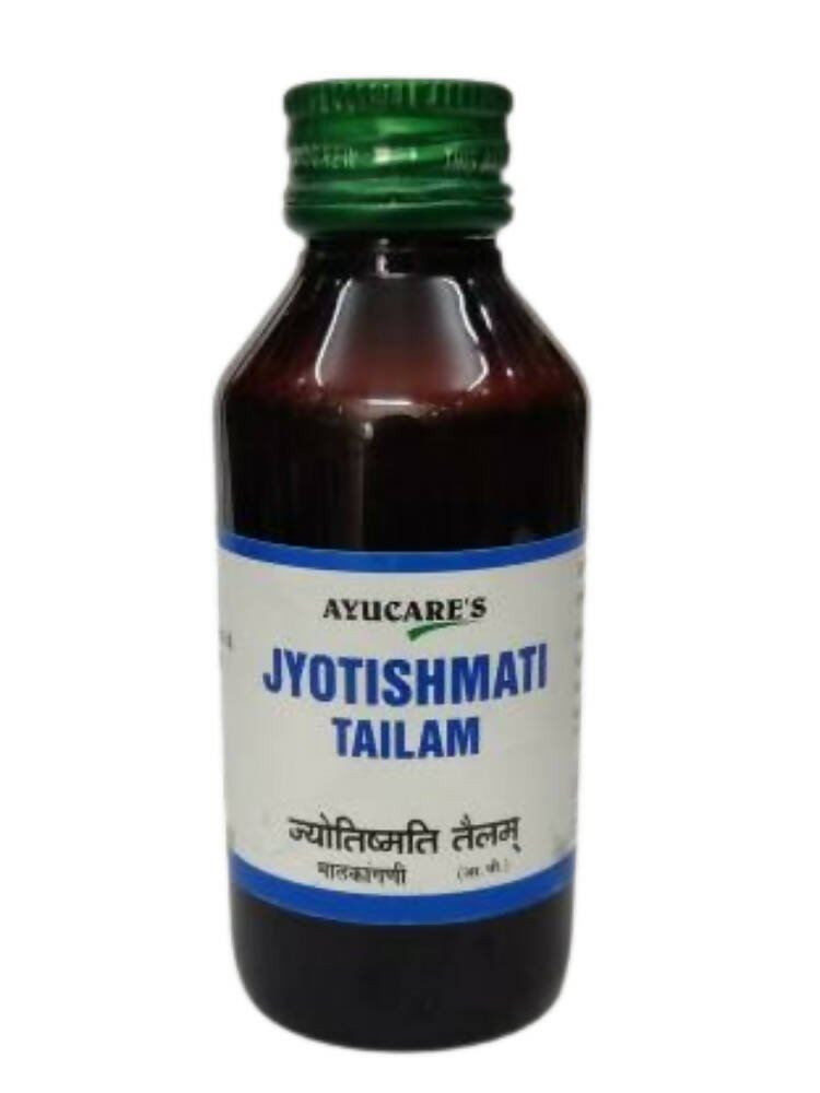 Ayucare Jyotishmati Tailam | Grocsy