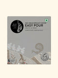 Blue Tokai Gowri Estate Medium Roast Easy Pour Sachets | Grocsy