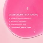 Quench Illuminating Korean Tinted Lip Oil (Pink) | Grocsy
