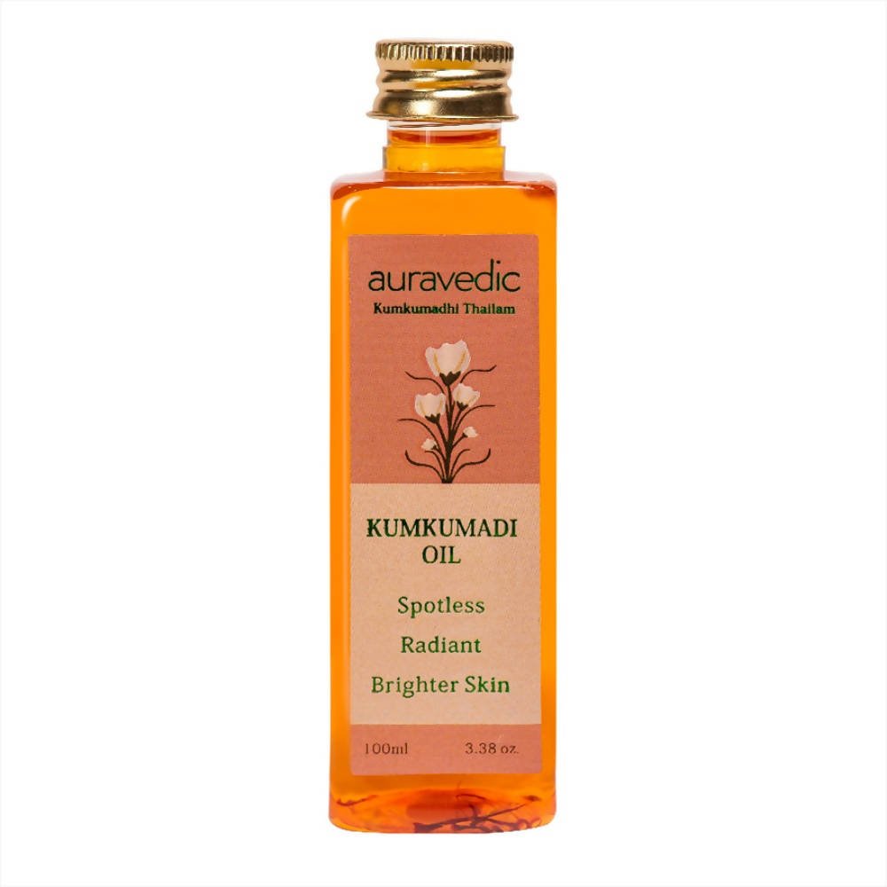 Auravedic Kumkumadi Oil | Grocsy