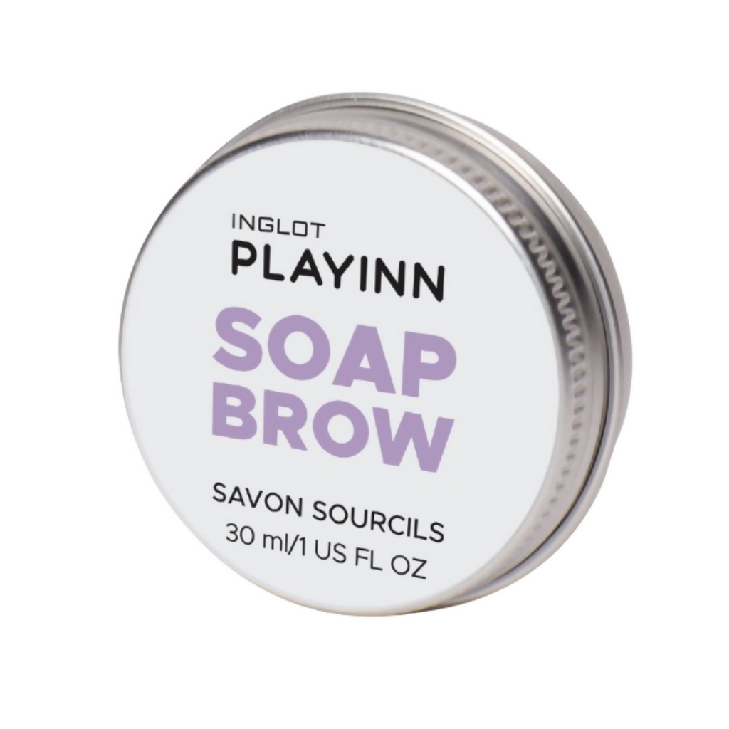 Inglot Playinn Soap Brow | Grocsy