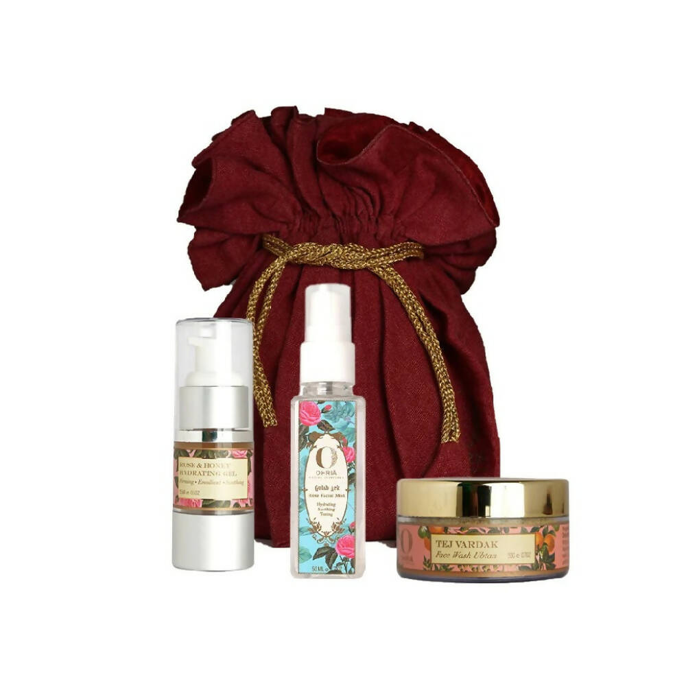 Ohria Ayurveda Mini Beauty Ritual | Grocsy