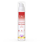 TAC - The Ayurveda Co. Kumkumadi Day Cream for Glowing Skin with SPF 20 | Grocsy
