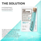 The Face Shop The Solution Hydrating Face Mask - Korean Skincare | Grocsy
