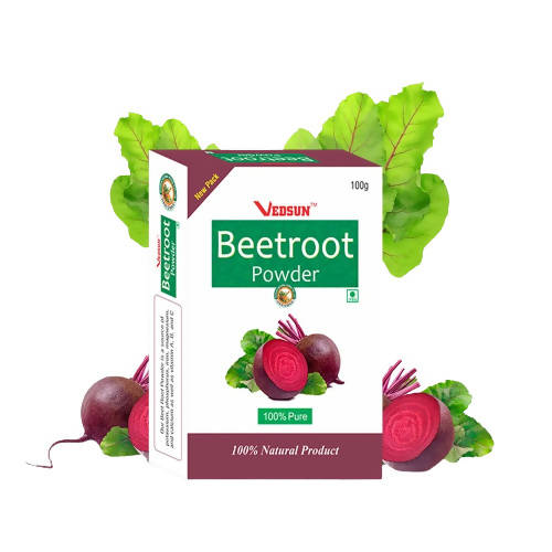 Vedsun 100% Pure Beetroot Powder | Grocsy