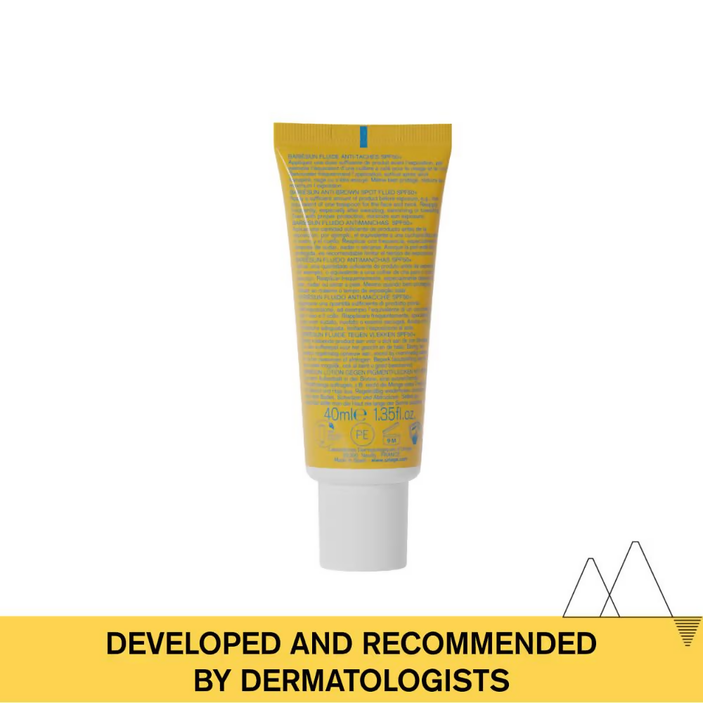Uriage Bariesun Anti-Brown Spot Sunscreen SPF50+ Vitamin C&E | Grocsy