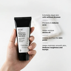 Brillare Mini Salicylic and Lactic Acid Face Wash | Grocsy