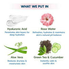 The Moms Co Natural Hydrating Face Mist | Grocsy