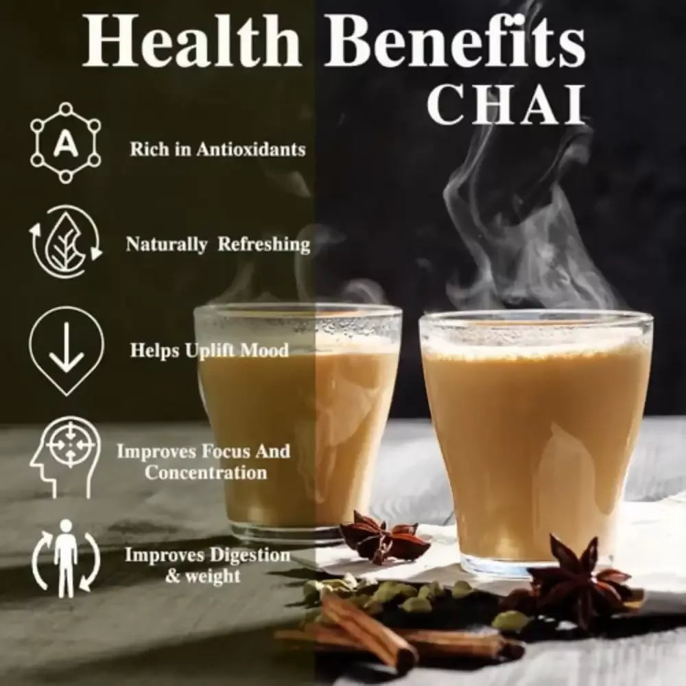 Teacurry Organic Jaggery Chai | Grocsy