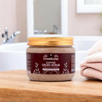 FreshLuxe Coffee Crush Body & Face Scrub | Grocsy
