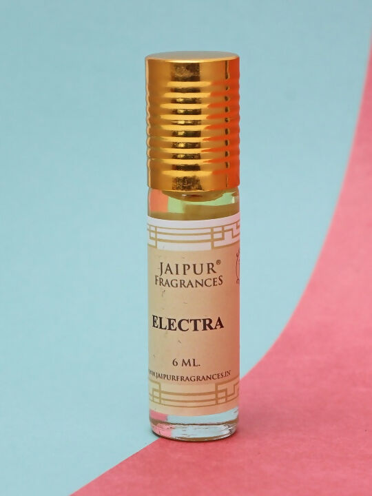 Jaipur Fragrances Electra Attar | Grocsy
