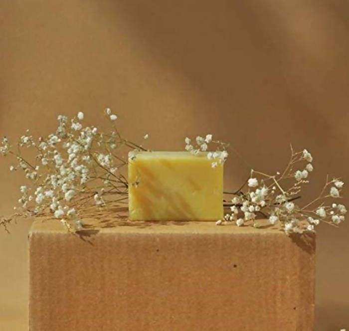 Bare Necessities Cinnamon Trails with a Twist Orange Cinnamon Spa Bar | Grocsy
