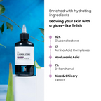 The True Therapy Pha Toner Gluconolactone 10%,Hyaluronic Acid&17 Amino Acid Complex Hydrating Toner | Grocsy
