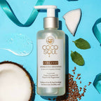 Coco Soul Curl Cult Hydrating Shampoo | Grocsy