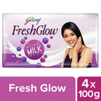 Godrej Fair Glow Fairness + Proteins Bathing Soap | Grocsy