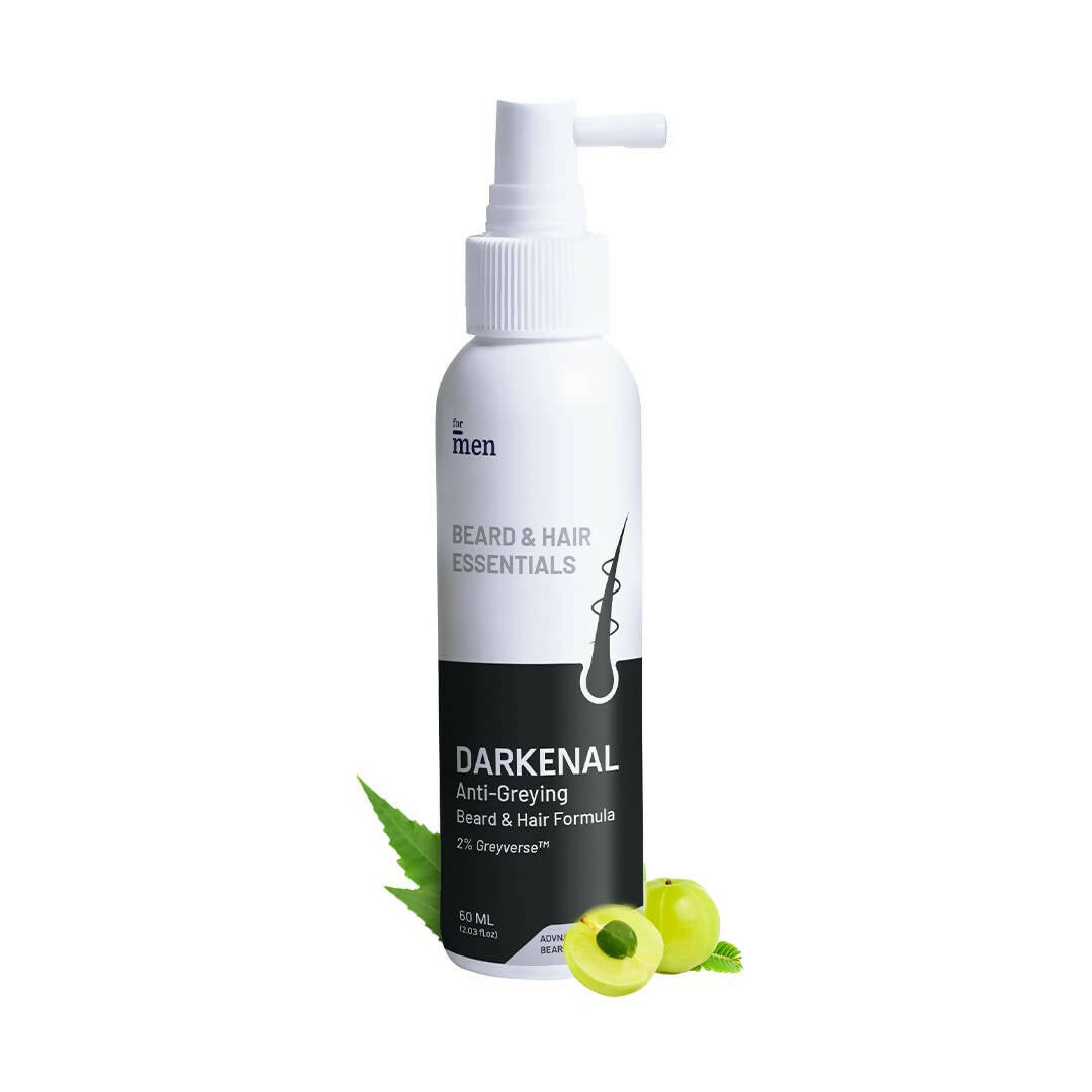 ForMen Darkenal Anti Greying Hair Serum | Grocsy
