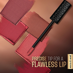 Lakme Xtraordin-Airy Velvet Matte Lip Mousse - Lets Talk Nude | Grocsy
