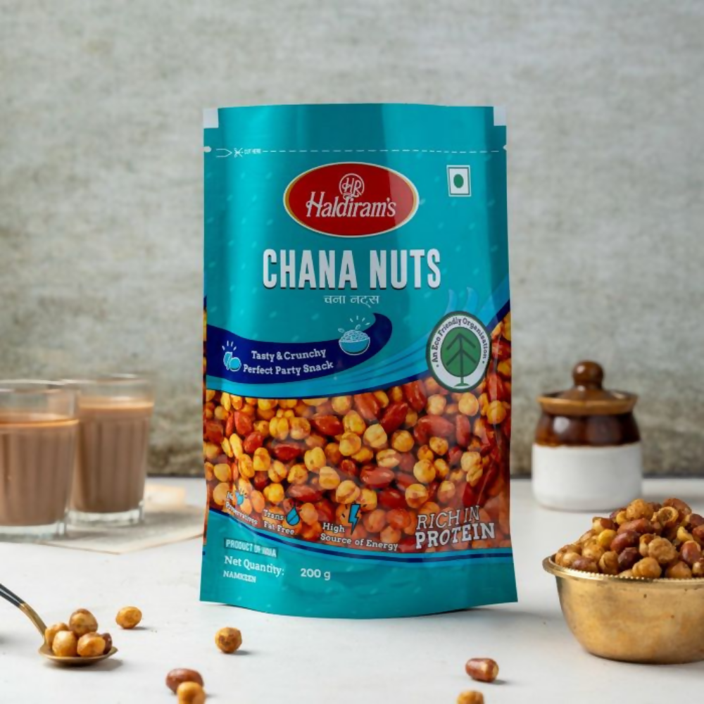 Haldiram's Chana Nuts | Grocsy