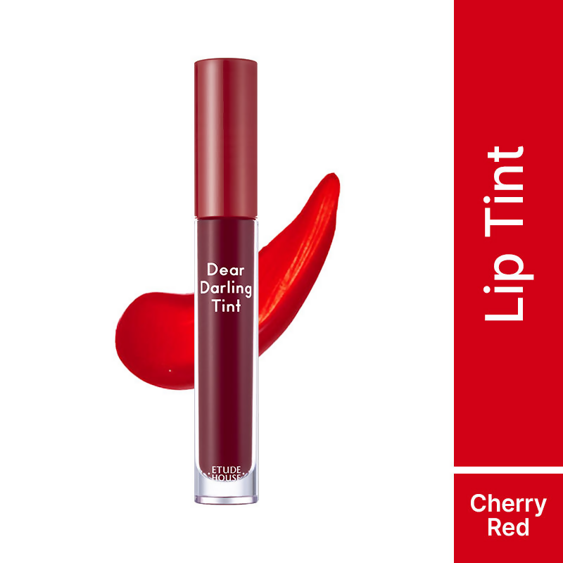 Etude House Dear Darling Water Gel Lip And Cheek Tint Lipstick - Rd303 | Grocsy
