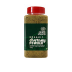 Pure & Sure Organic Chutney Powder With Coriander | Grocsy